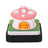 Mushroom House Pink