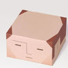 Gradient Tank 3D Memo Pad