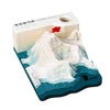 Mount Everest 3D Memo Pad