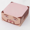 Gradient Tank 3D Memo Pad