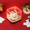 Santa Claus 3D Memo Pad (2026 Calendar)