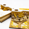 Ancient Palace 3D Memo Pad