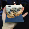 Christmas Tree 3D Memo Pad