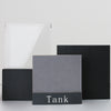 Gradient Tank 3D Memo Pad