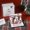 Christmas Gift  3D Memo Pad (2026 Calendar)