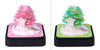Tree House Pink and Green