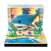 Creative Shark Paper 3D Memo Pad