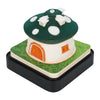 Mushroom House 3D Memo Pad