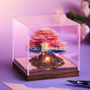 Cherry Blossom Tree House 3D Memo Pad