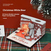 Christmas Gift  3D Memo Pad (2026 Calendar)