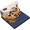 Christmas Tree 3D Memo Pad