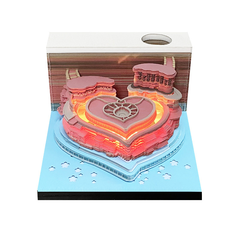 Build & Note – 3D Architectural Memo Pad - Image 9
