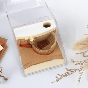 Eternal Notes – Colosseum 3D Memo Pad