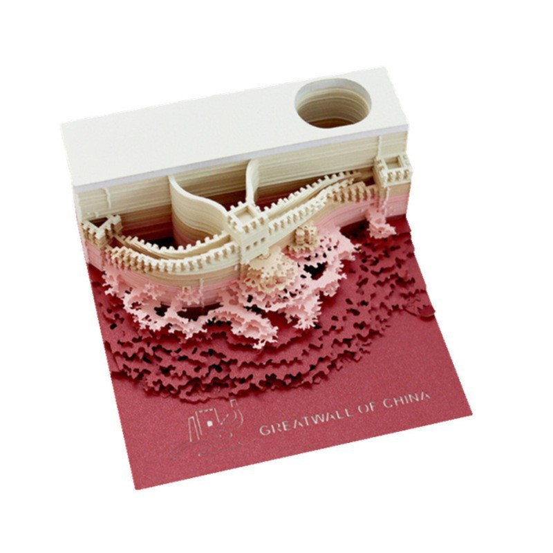 Build & Note – 3D Architectural Memo Pad - Image 6